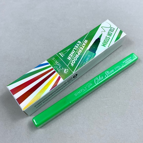 Simply Bella colorful eyeliners (7) - NWT - Picture 6 of 10